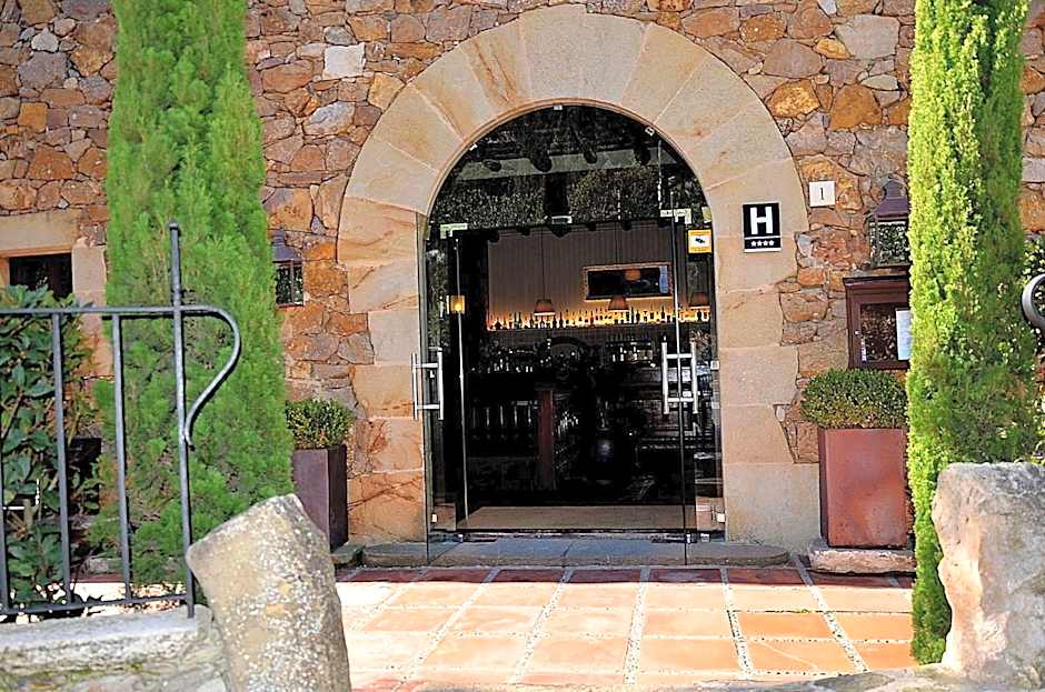 Hotel Galena Mas Comangau