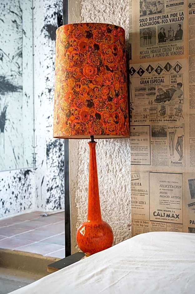 Hotel Boutique Lafayette Tijuana