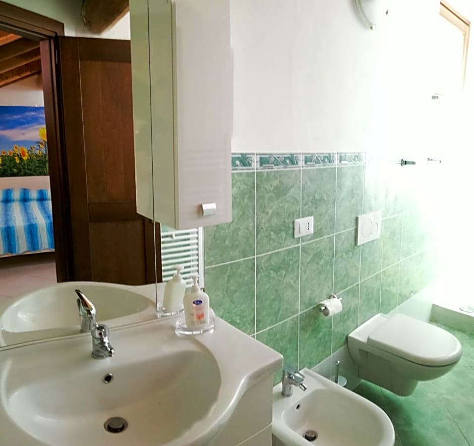 B&B Il Borgo Fiorito