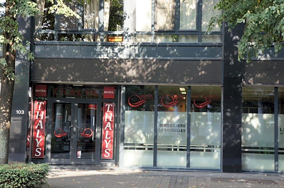 Escale Hotel