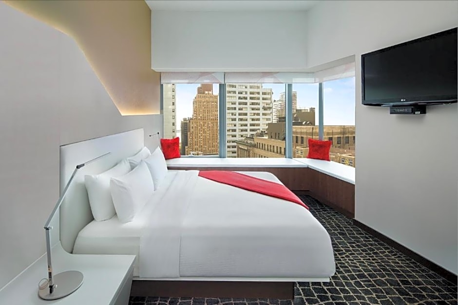 The Washington Hotel by LuxUrban
