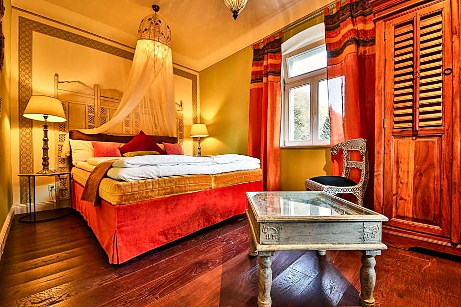 Bio-Hotel Villa Waldfrieden