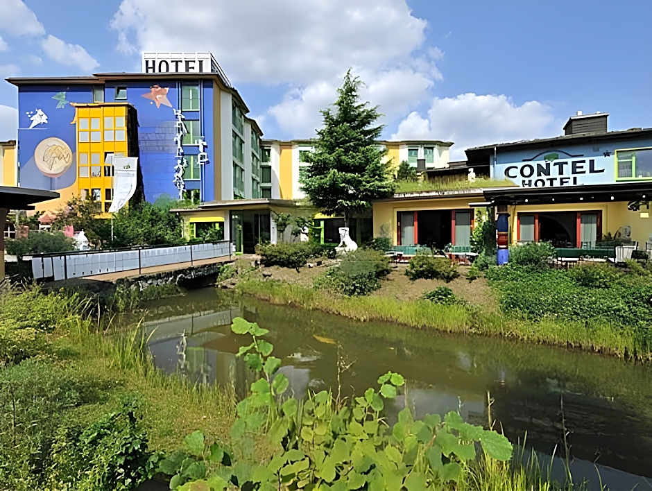 CONTEL Hotel Koblenz