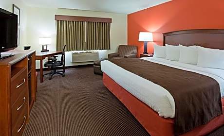 King Room - Non-Smoking