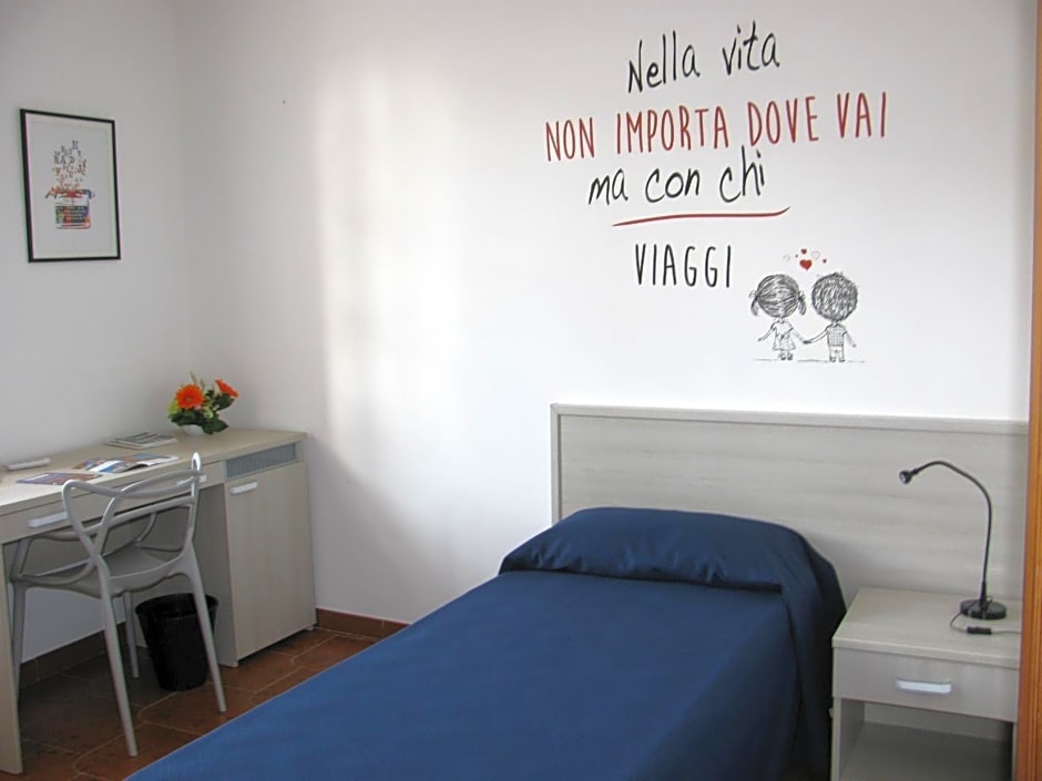 B&B Villa Alba Matera