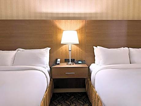 Executive Room with Two Queen Beds