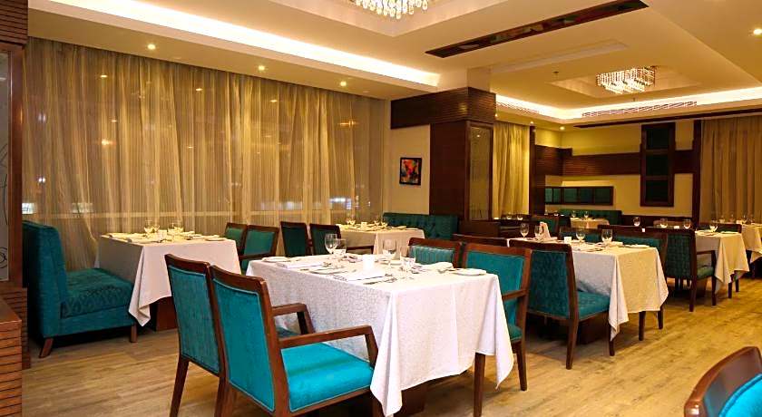 Swiss Flora Royal Hotel Riyadh