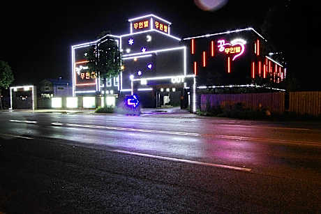 Jeongeup Jjakkkung Self check-in Motel