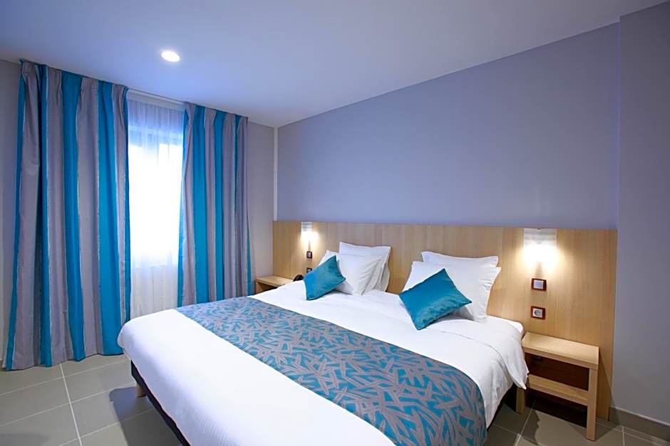 The Originals City, L'Haut' Aile, Coquelles-Calais Tunnel s/Manche L'HAUTAILE