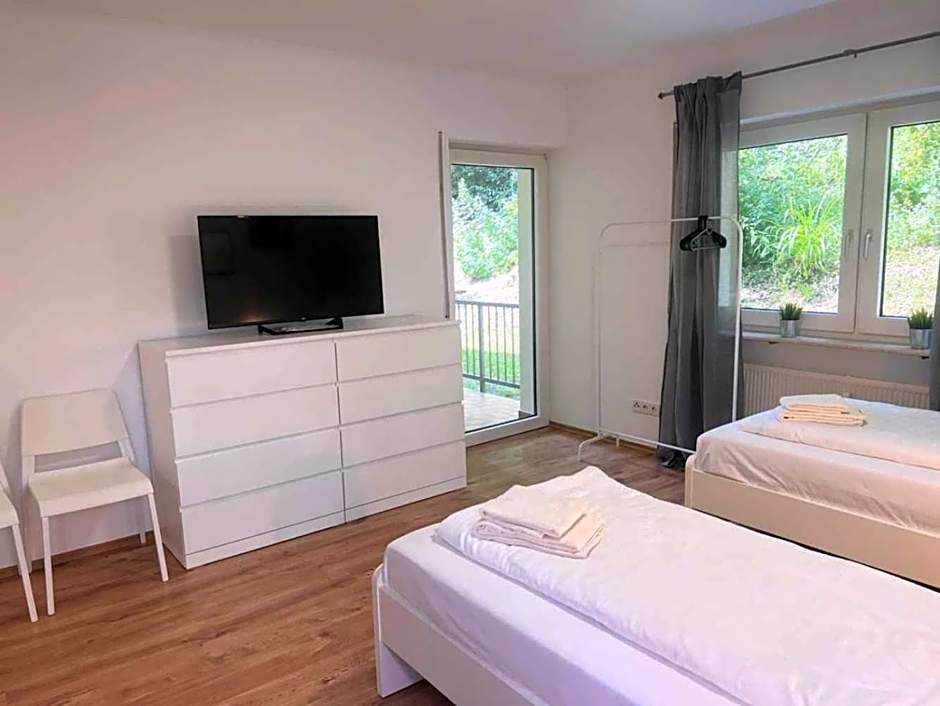 DWK: Monteurhaus Bad Ems