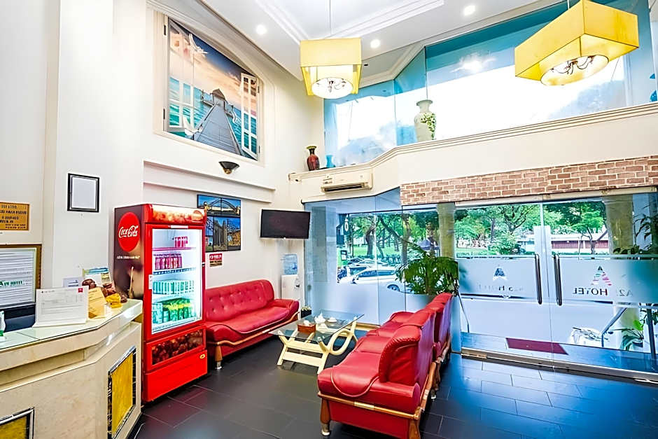A25 Hotel - 251 Hai Bà Trưng HCM