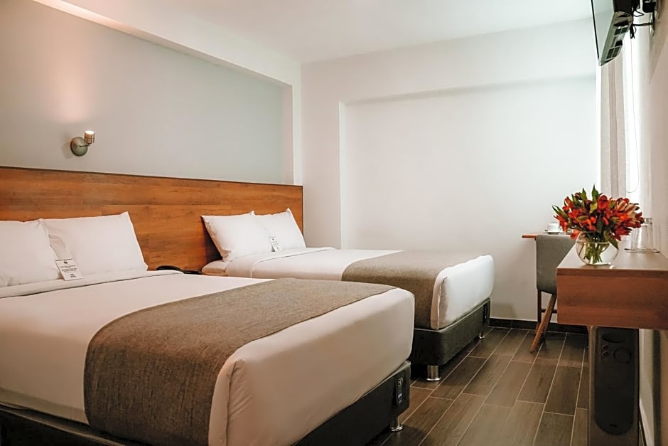 Muru Homely Hotel Cusco