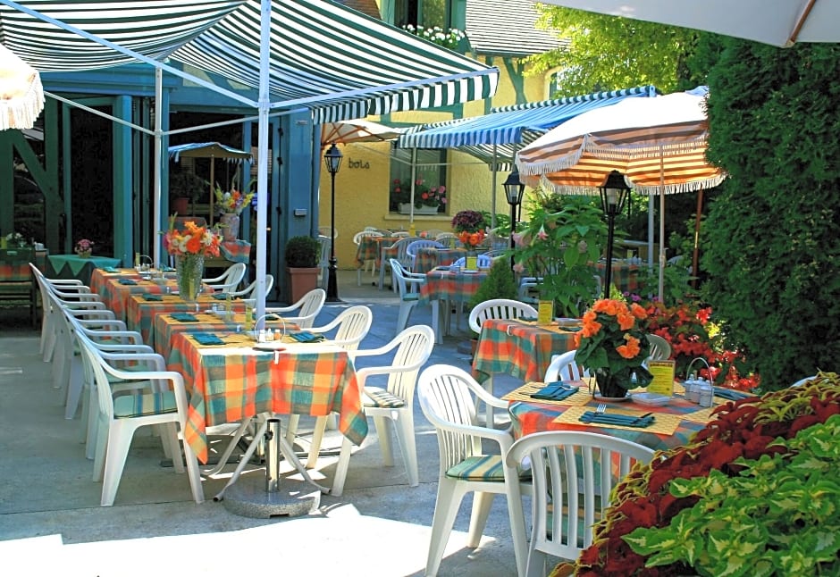 Hôtel Restaurant le Pan de Bois