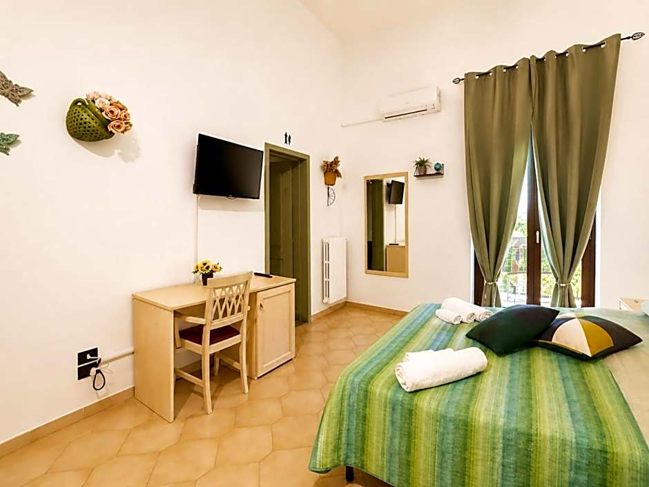 Bed and Breakfast Station
