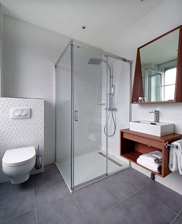 Hotel Mercure Brest Centre Les Voyageurs