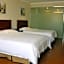 GreenTree Inn Taizhou JingJiang Zhongzhou Road Sunshine international business hotel
