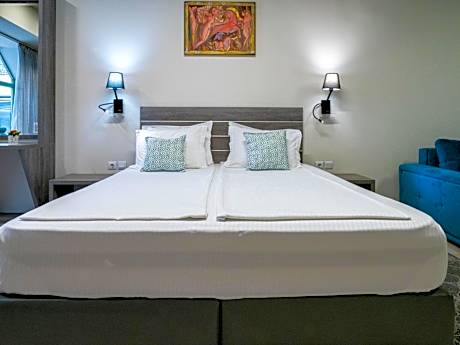 Deluxe studio no balcony