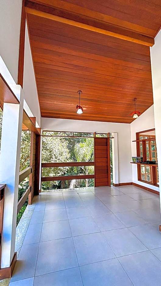 Mountain House with Pool