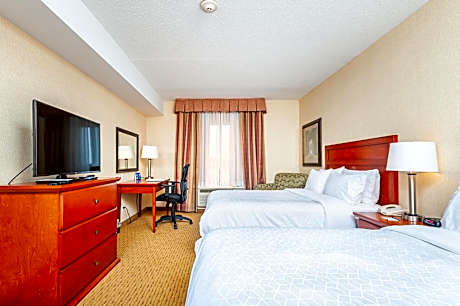 Standard Room with Two Queen Beds