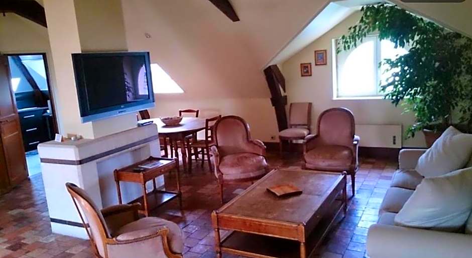 Chambres d'hotes Autour de la Rose