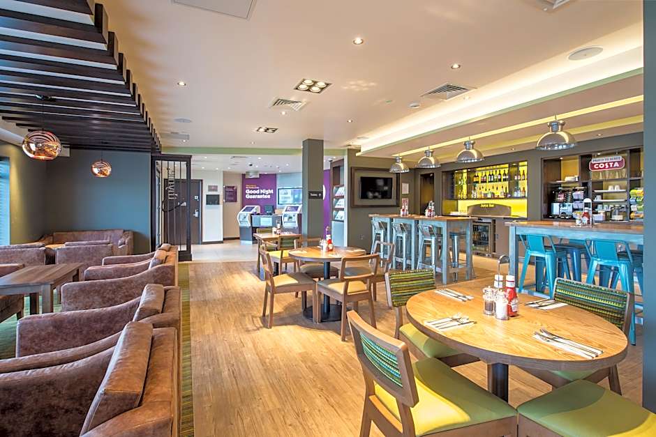 Premier Inn Chatham/Gillingham - Vic Pier