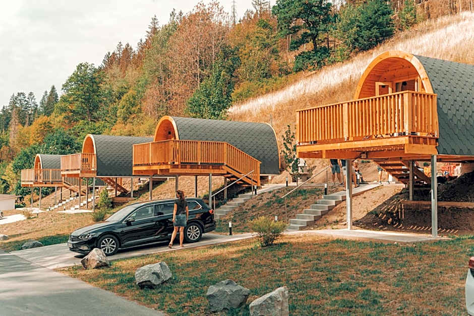 Frankenwald Chalets - Chalets