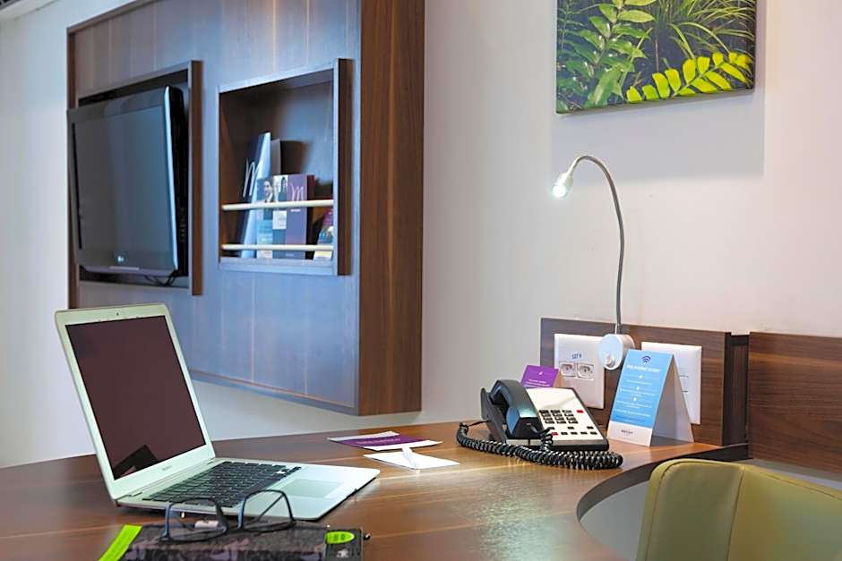 Mercure Rj Nova Iguacu Hotel