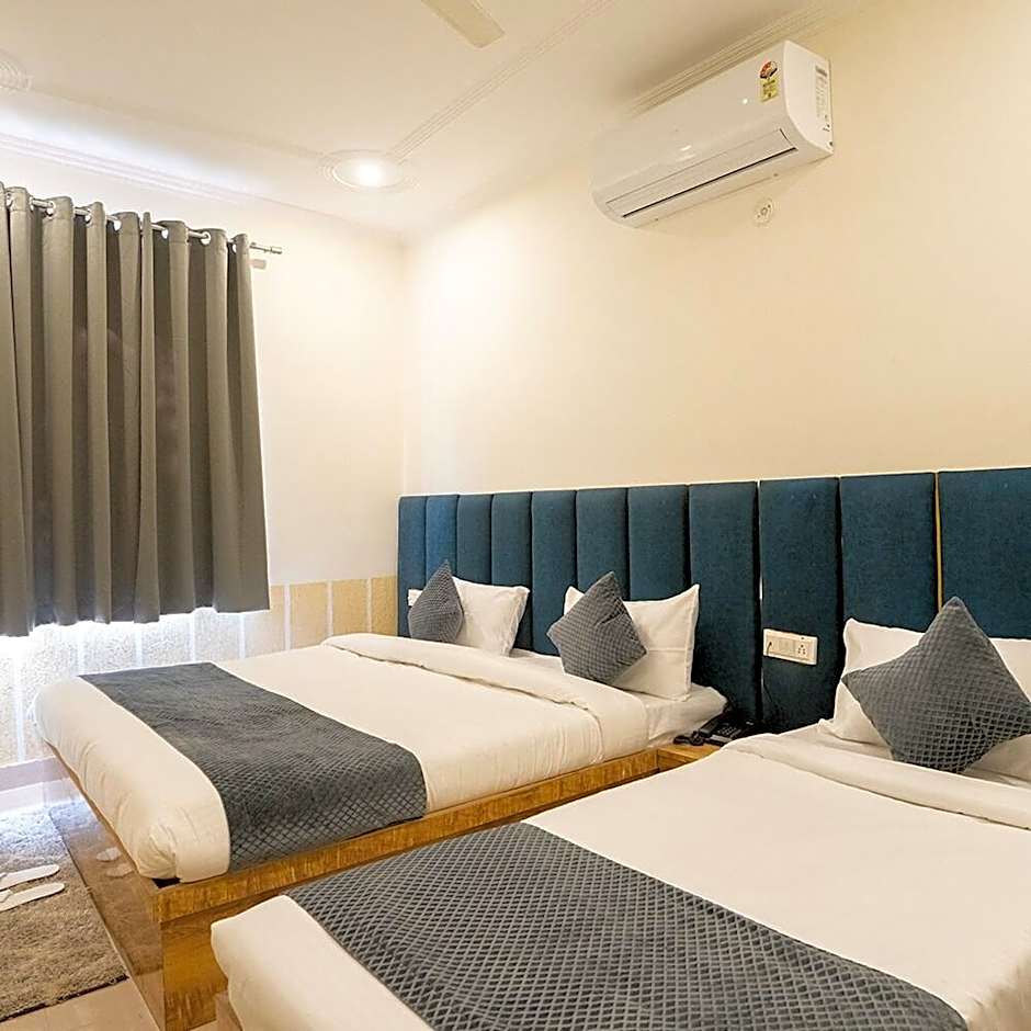 Moustache Hostel Agra