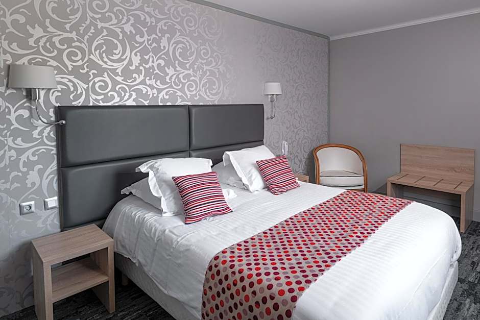 Hôtel Vauban Briançon Serre Chevalier