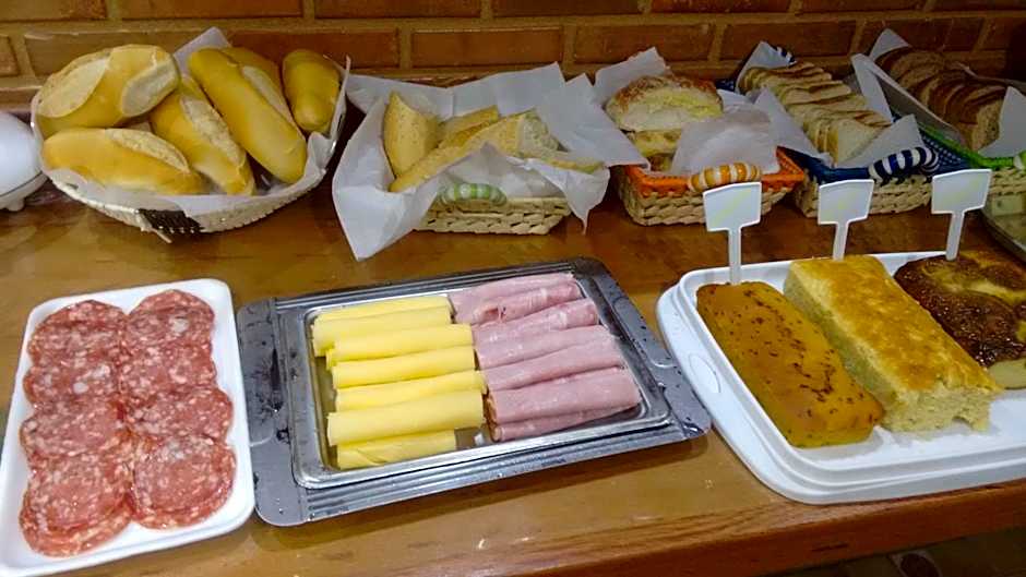 Pousada Recanto das Águas