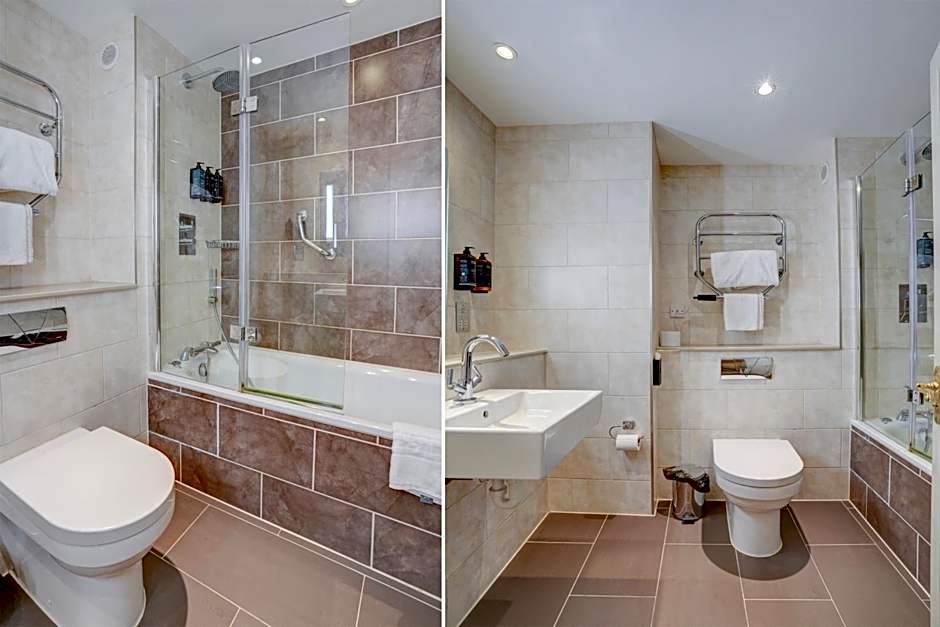 Sunday Box Hill Burford Bridge Hotel