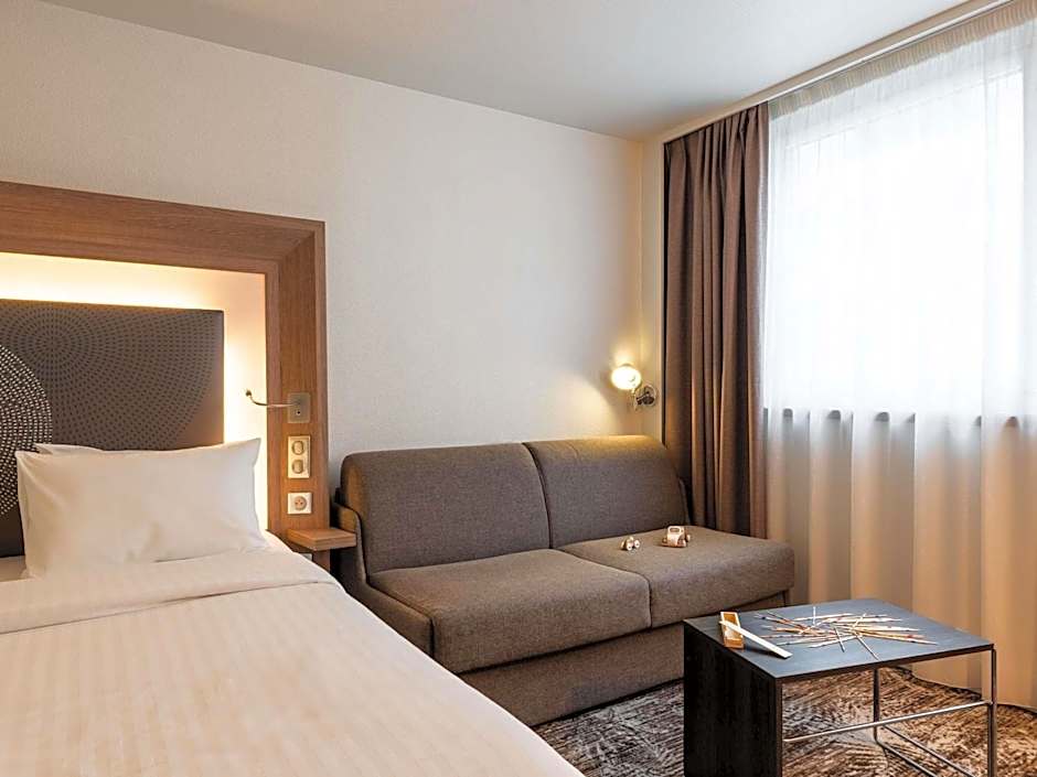 Novotel Paris Gare De Lyon