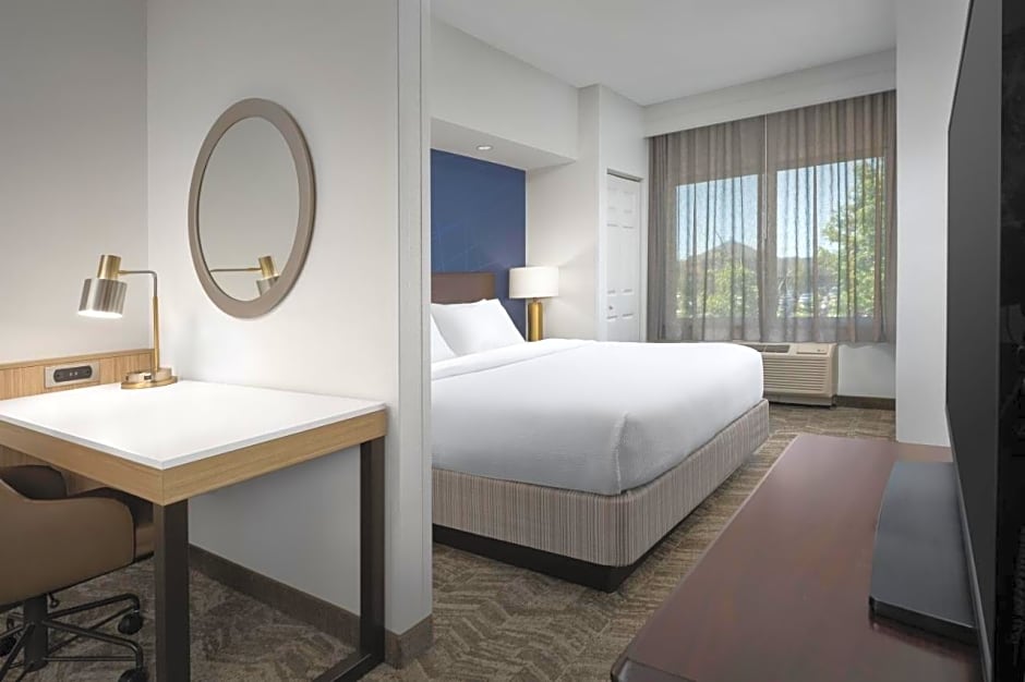 SpringHill Suites by Marriott Portland Vancouver