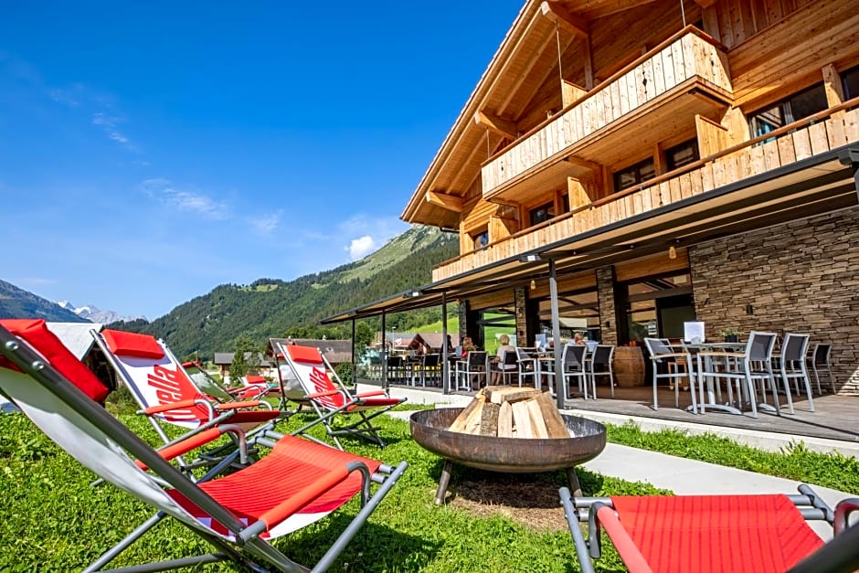 Gadmer Lodge - dein Zuhause in den Bergen