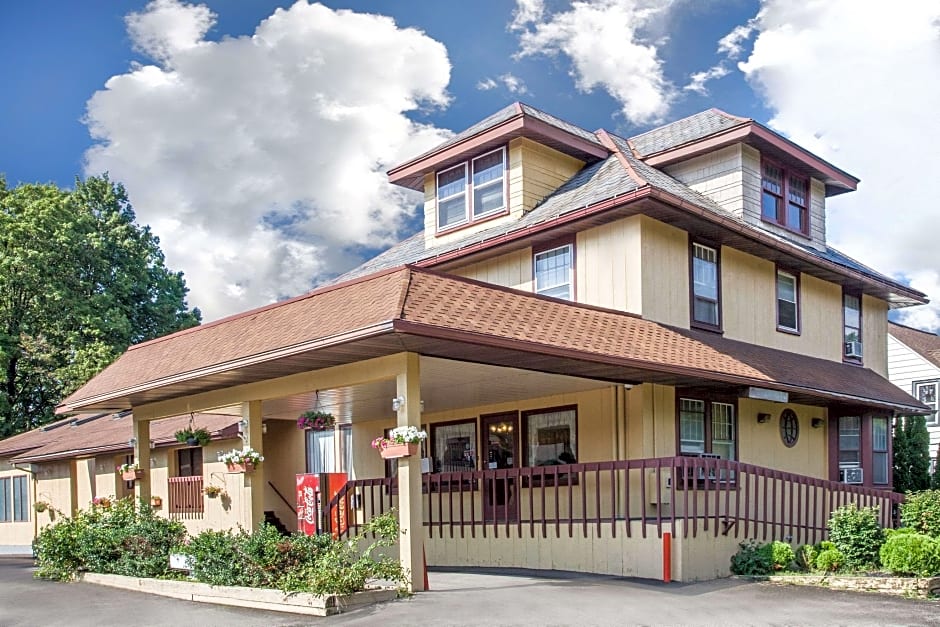 Knights Inn Endwell/Binghamton