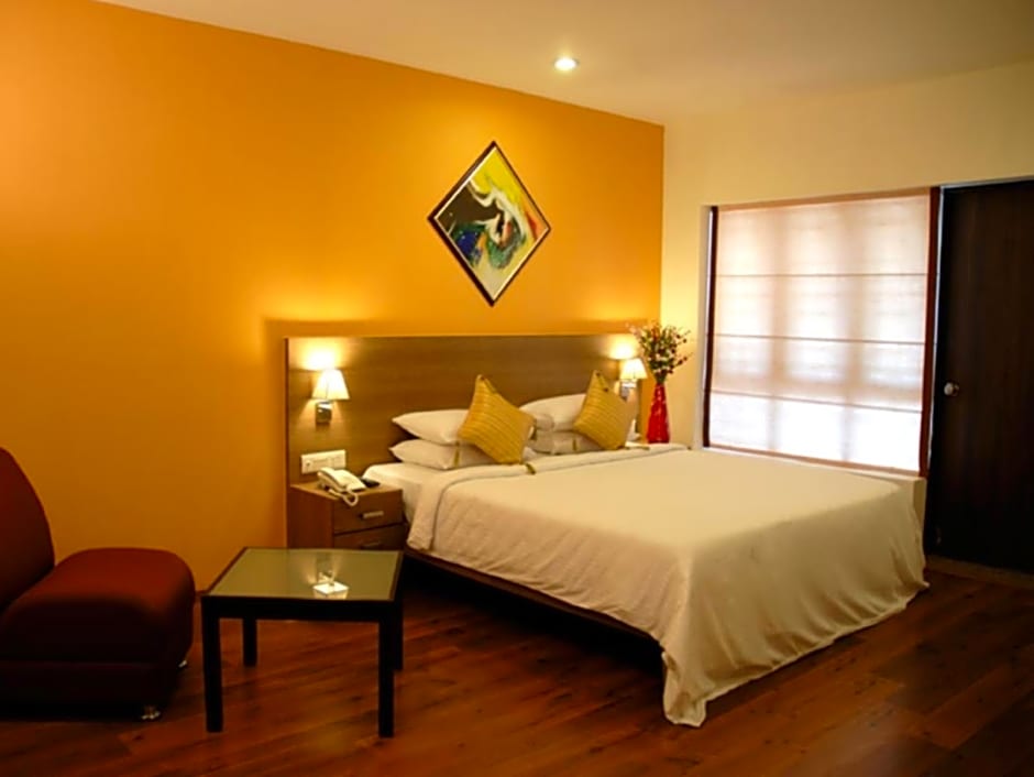 Arpanaa Hotel near Arunachaleswarar Temple