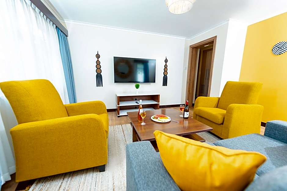 Heri Heights Hotel Apartments, SureStay Collection by Best Western