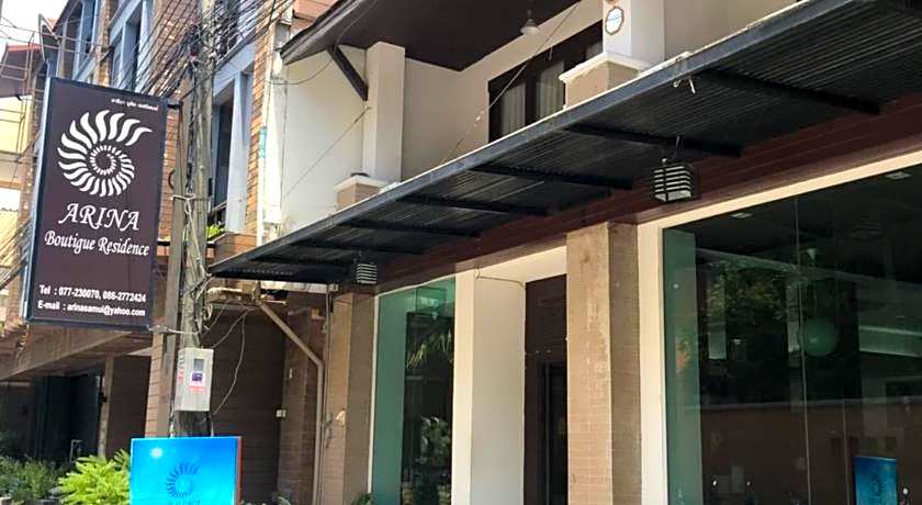 Arina Boutique Residence