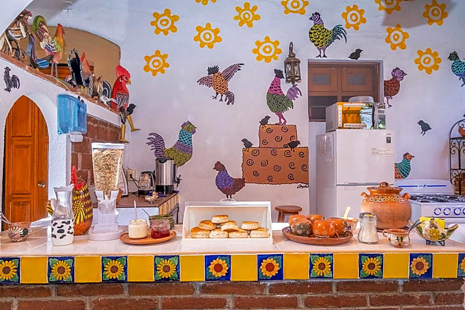 Las Mariposas Hotel & Studios