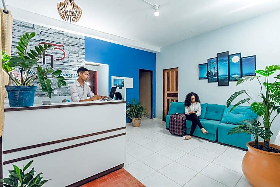 Hotel Filhos da Promessa