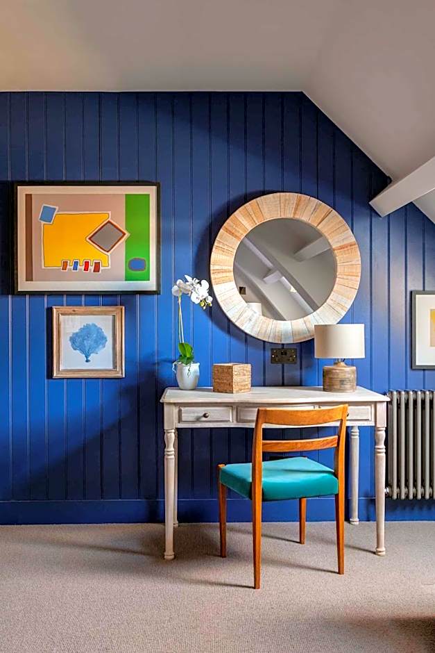 The Falstaff Hotel in Canterbury