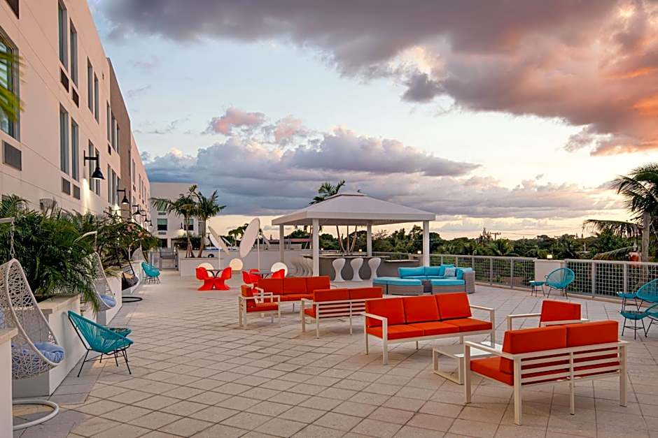 Aloft Delray Beach