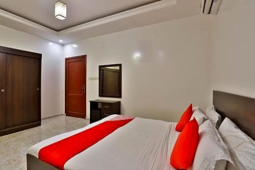 OYO 301 Asfrine Hotel Apartment