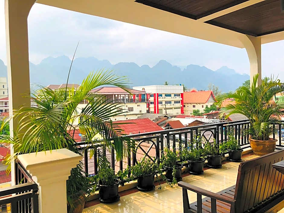 Consiana Vang Vieng Hotel