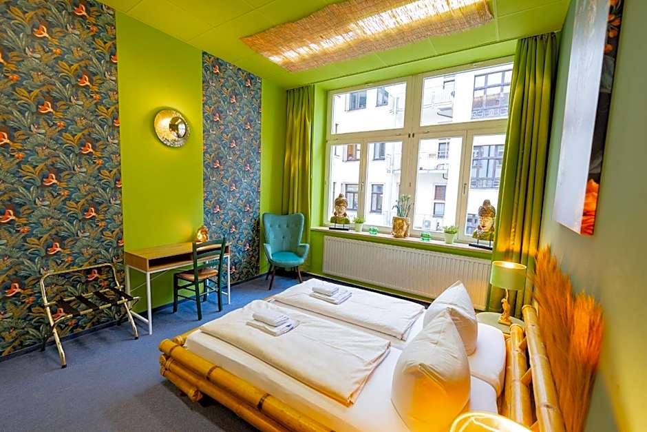 LaLeLu Hostel Dresden
