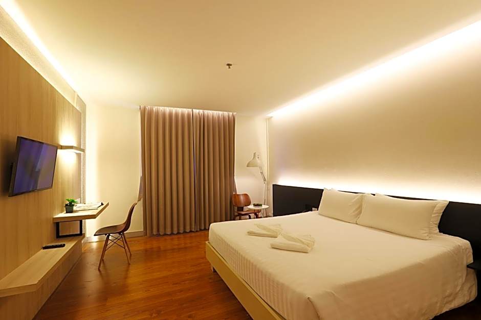 Lee Gardens Plaza Hotel - SHA Plus