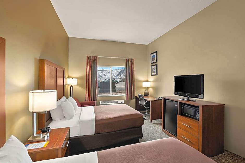 Comfort Inn Ogden near Event Center