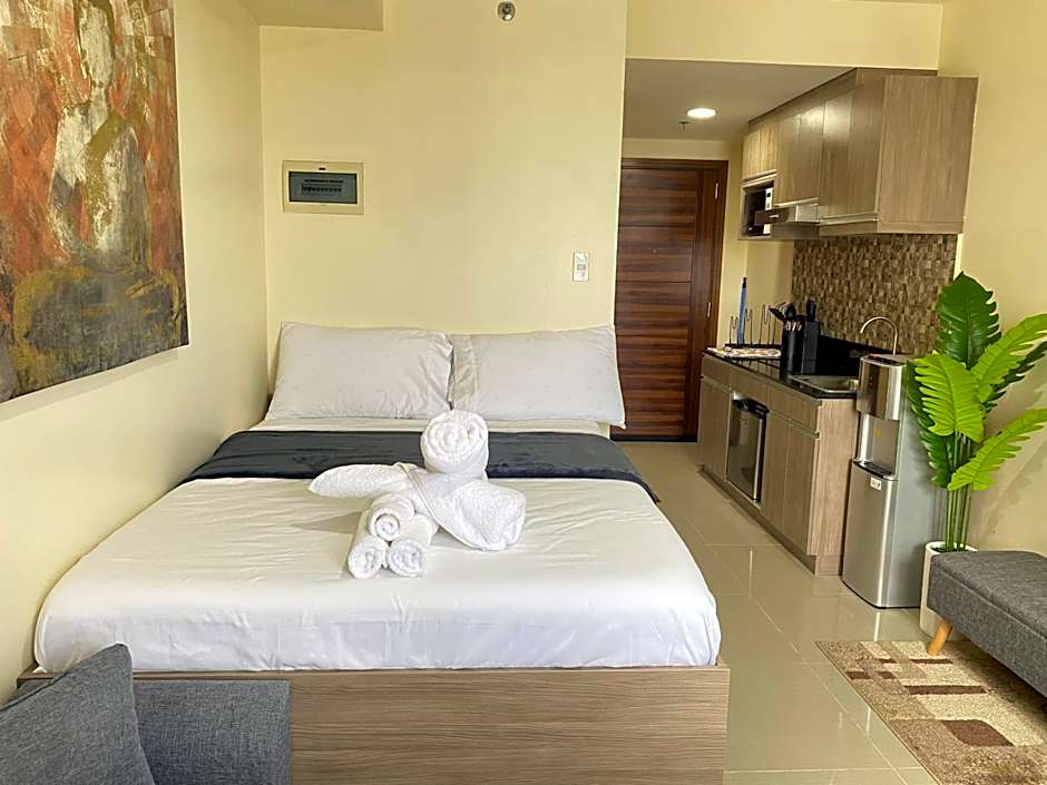 Stunning Sea View Studio Unit@ Horizons 101