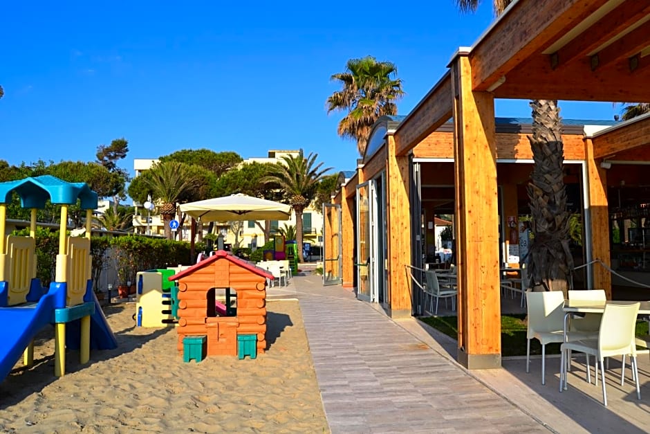 Hotel Quattro Palme