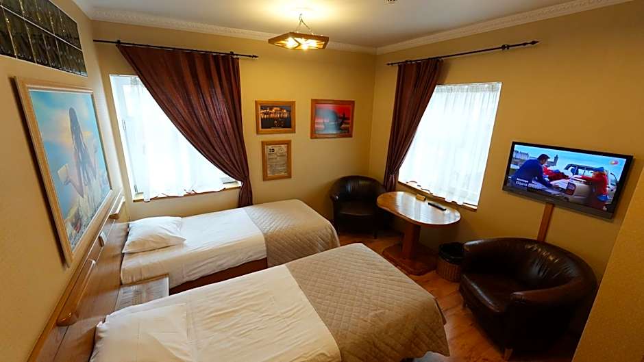Ränduri Guesthouse